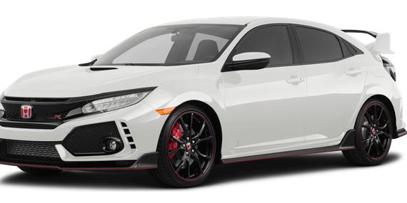 HONDA CIVIC TYPE R 2020 SHHFK8G78LU201512 image